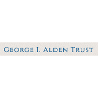 George I Alden Trust logo
