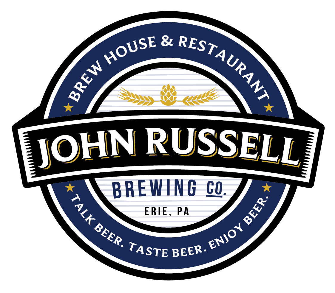 John Russell Brewing Co. logo