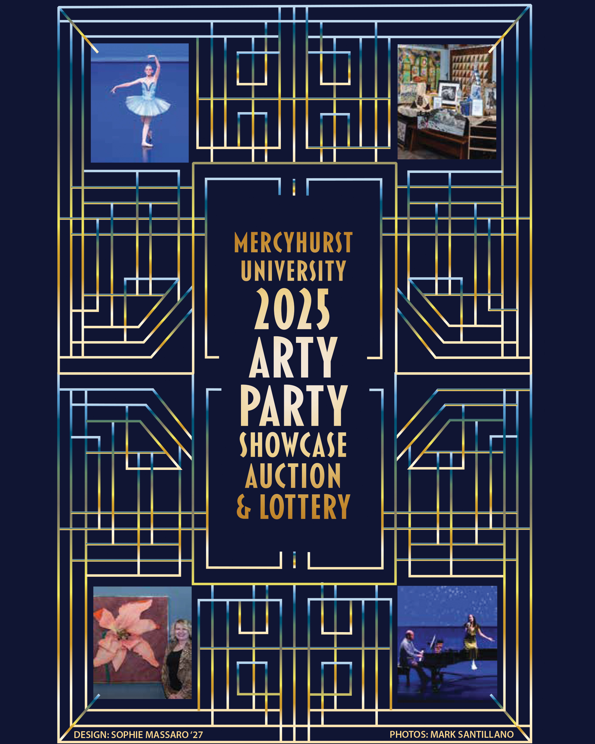 ARTy Party Auction and Lottery