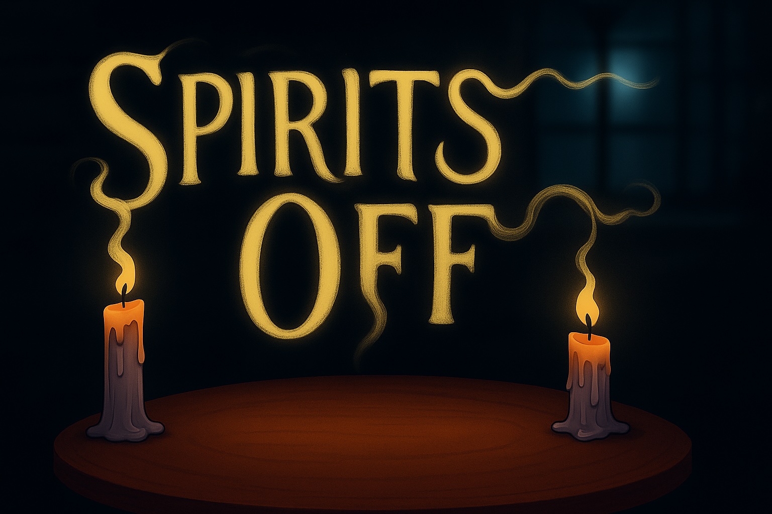 Spirits Off header