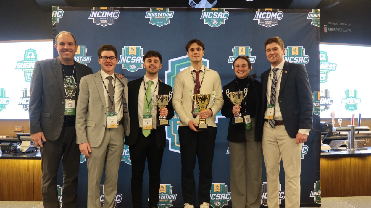 Mercyhurst Innovation Team