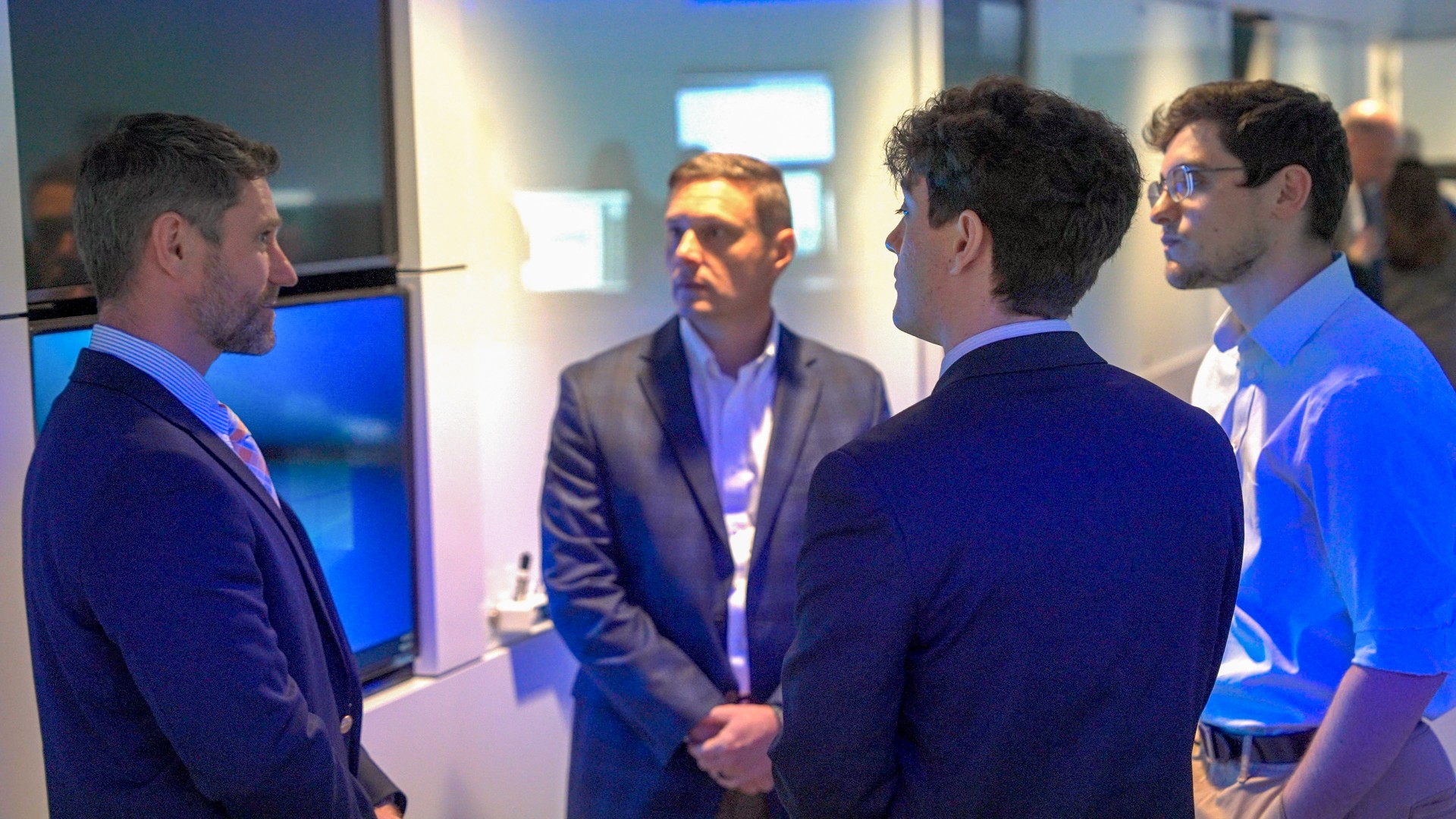 CIRAT students networking