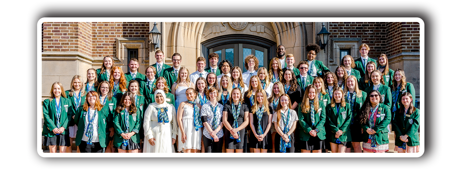 Mercyhurst University Ambassadors