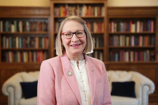 President Kathy Getz