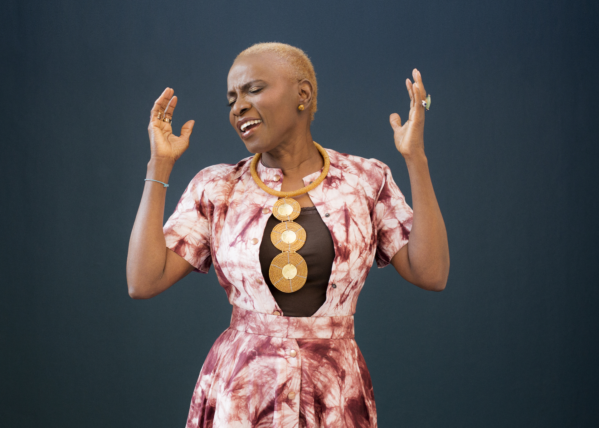 angelique kidjo