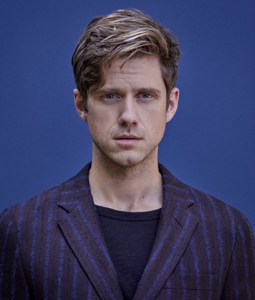 Aaron Tveit