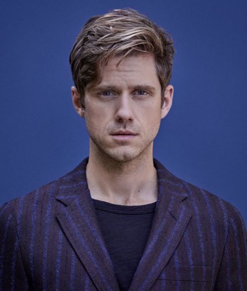 aaron tveit