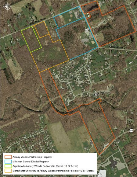 asbury woods expansion map