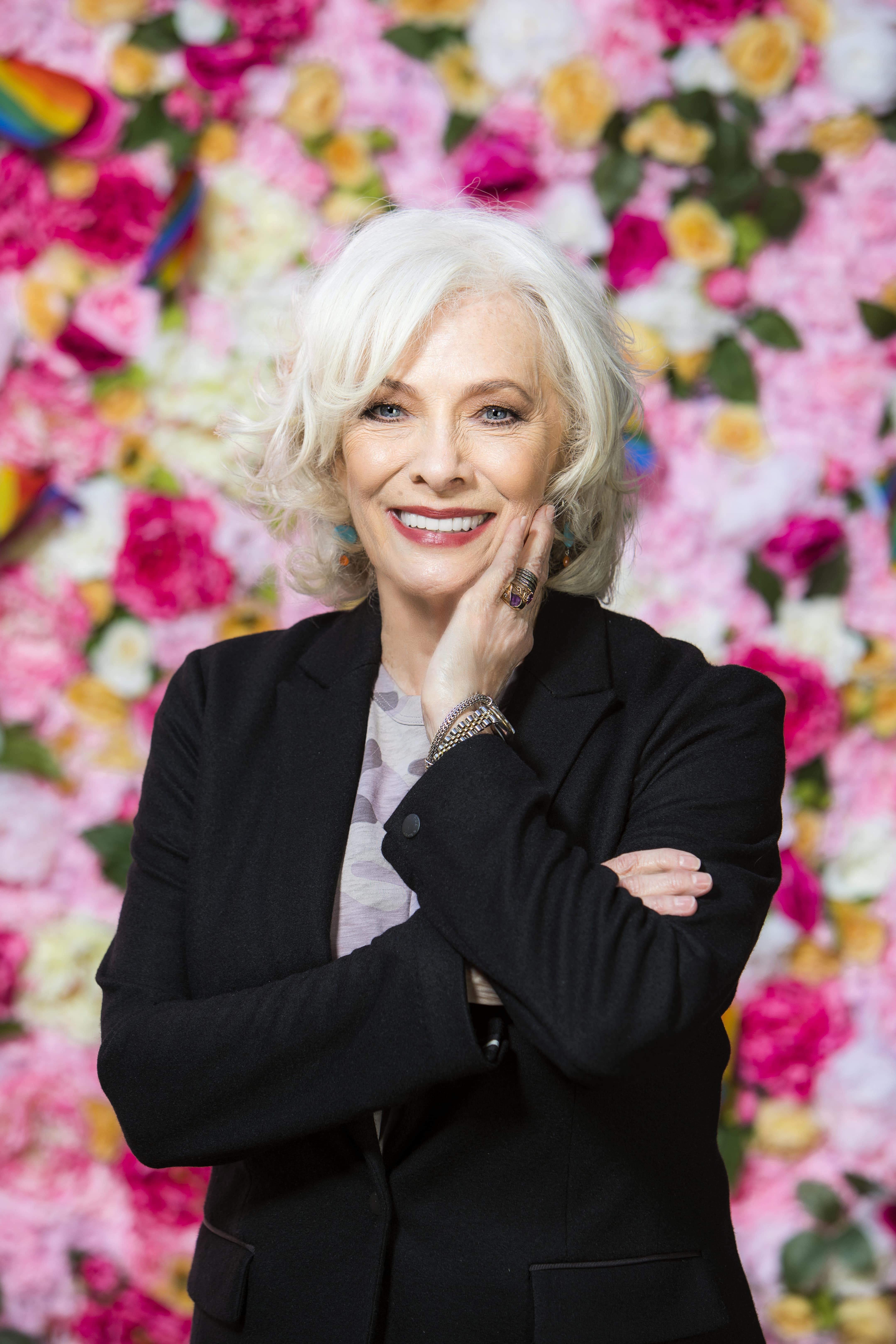 betty buckley artist in residence at mercyhurst university