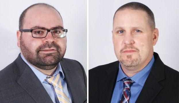 Chris Mansour, Brian Fuller