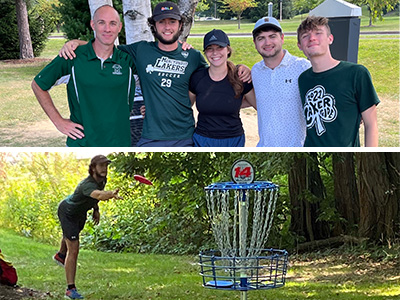 Disc Golf Club