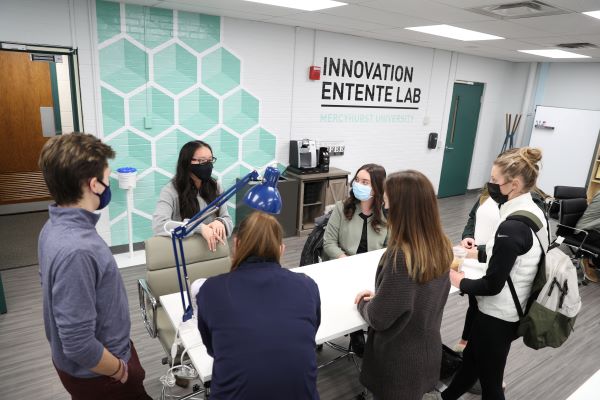 innovation lab
