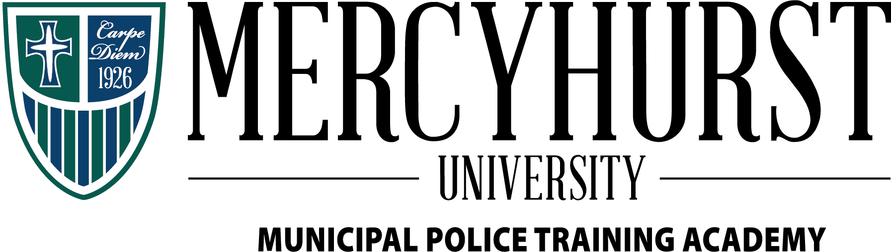 erie police academy logo