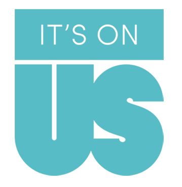 it's on us logo