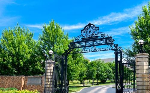 mercyhurst gates