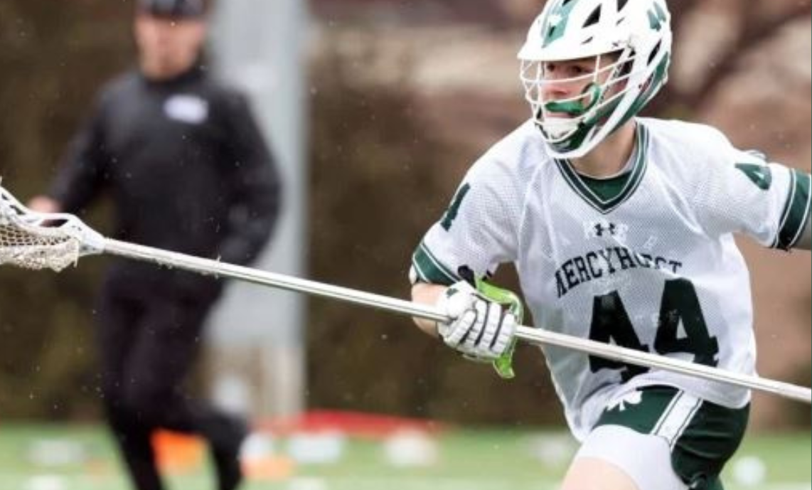 Mercyhurst alum Ryan Scoble