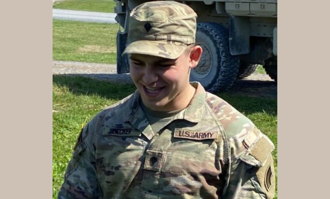 Alexander Decker is the first Mercyhurst student to take advantage of the new CLE program being offered by Intelligence Studies