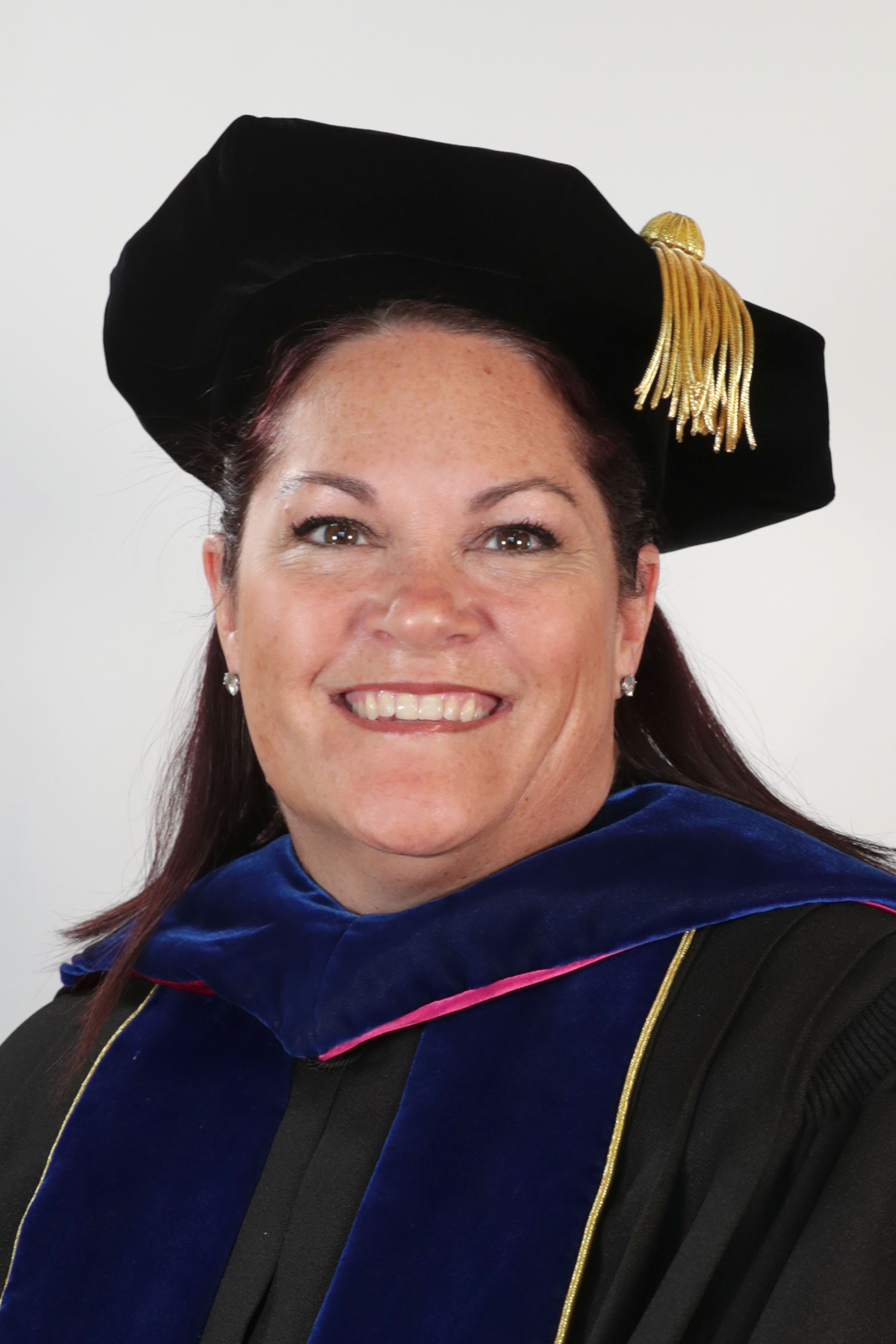 Susan Johnson, Ph.D.