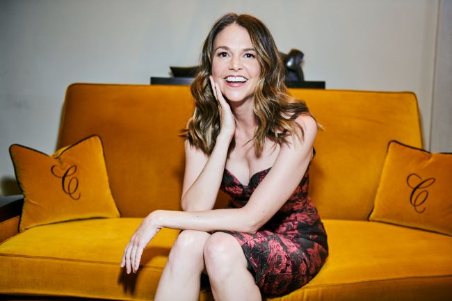 Sutton Foster