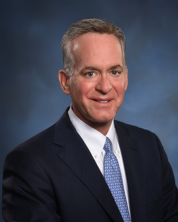 Mercyhurst University 12th President Michael T. Victor