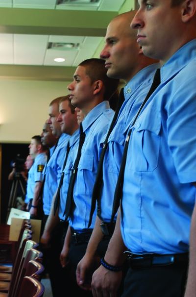 mercyhurst municipal police academy