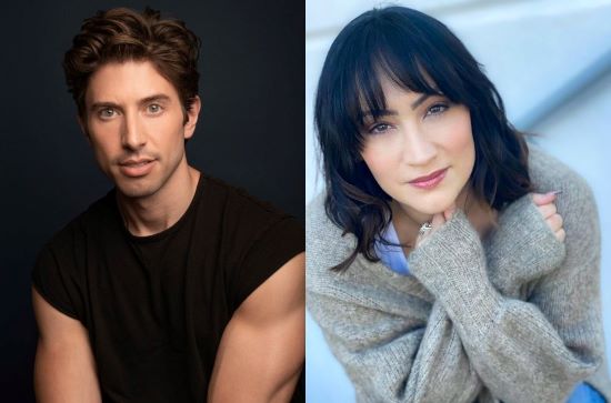 Nick Adams, Eden Espinoza