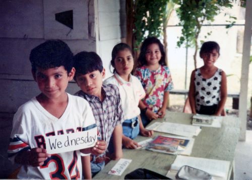 Children at Arise Support Center