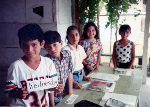 children at arise support center