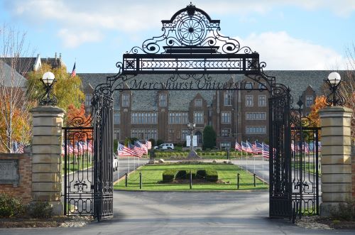 mercyhurst gates