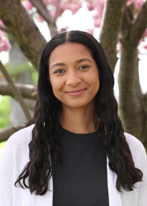 Lily Smith MSG president
