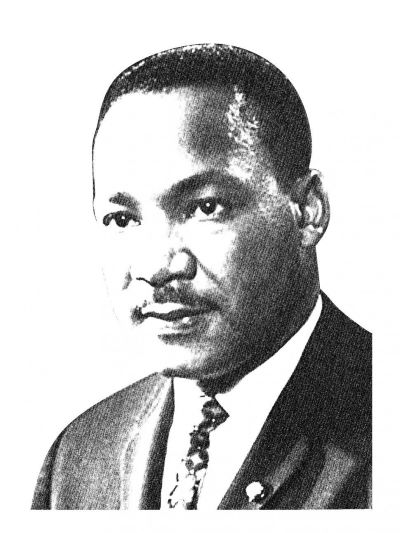 martin luther king jr