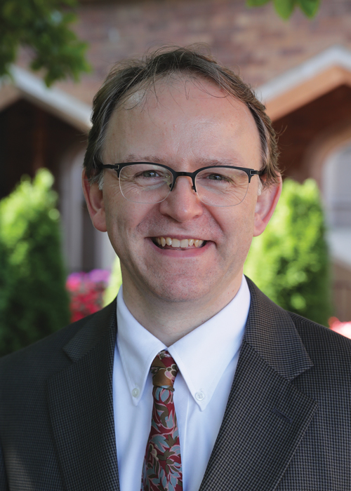 Jeffrey Roessner | Mercyhurst