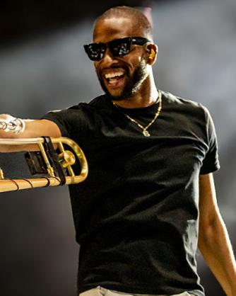 Trombone Shorty
