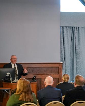 Celebration of Valor Ted Stanich