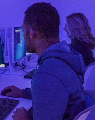 Cyber Security/Data Science students