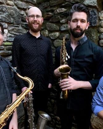 Singularity Saxophone Quartet