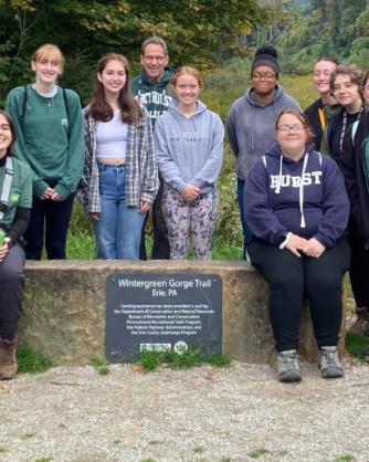 Wingergreen Gorge Sustainability Club