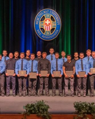 Police Academy Graduation 2026