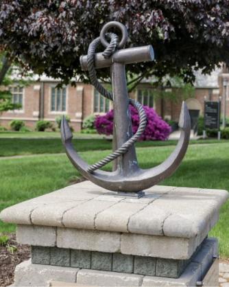 Mercyhurst Anchor