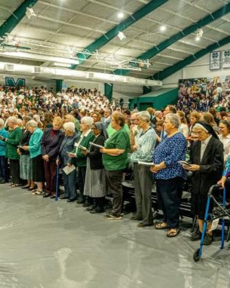 Mass of the Holy Spirit header