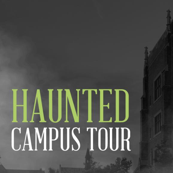Haunted Campus Tour