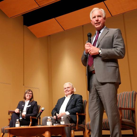 MU 25th anniversary celebration