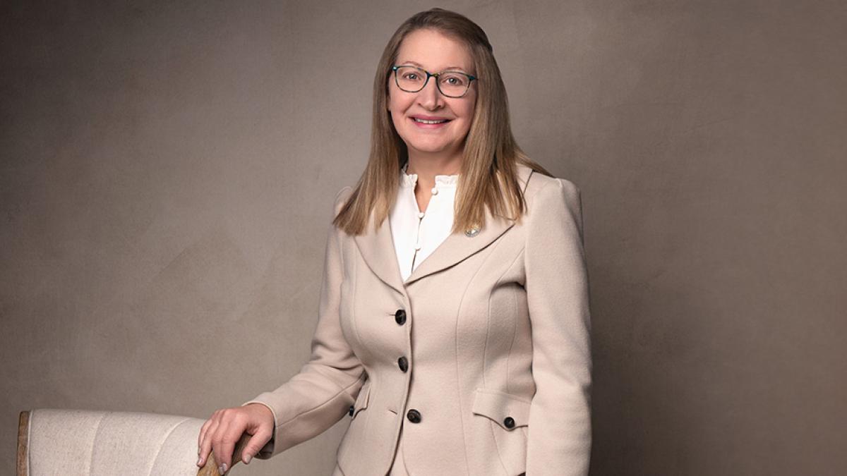 President Kathy Getz