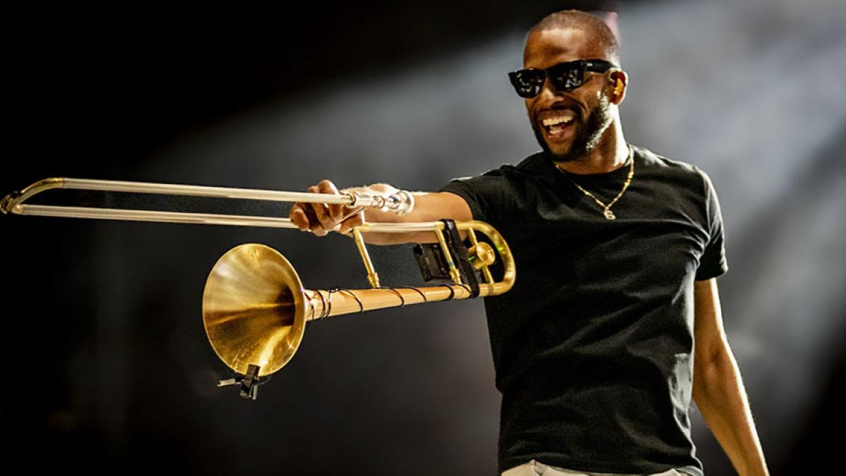 Trombone Shorty