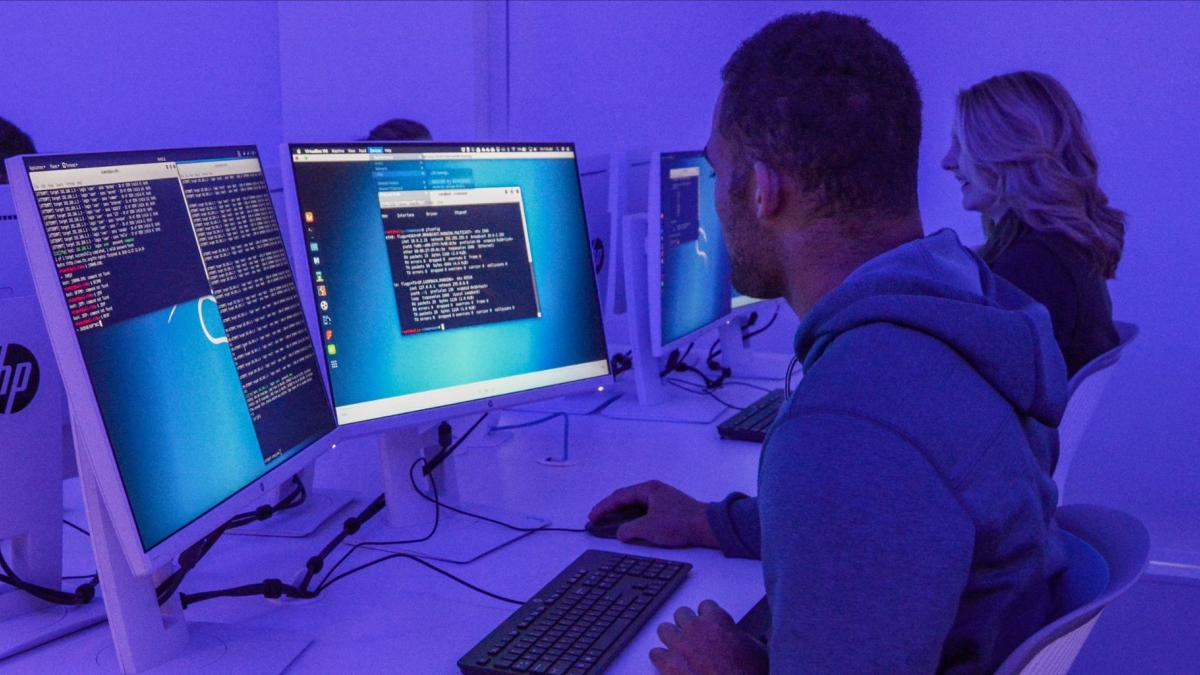 Cyber Security/Data Science students