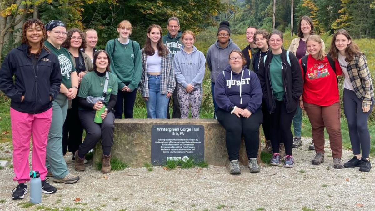 Wingergreen Gorge Sustainability Club