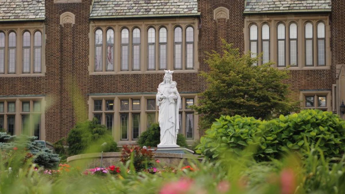 Mary Garden 