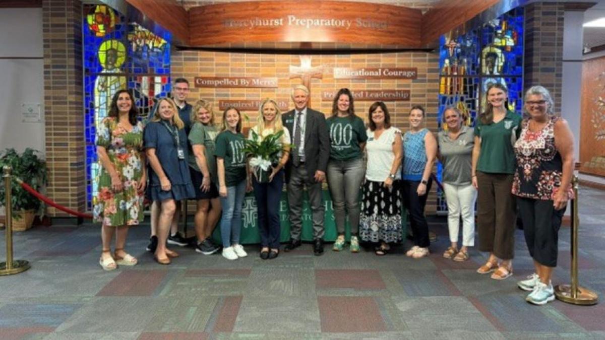 Mercyhurst Prep School