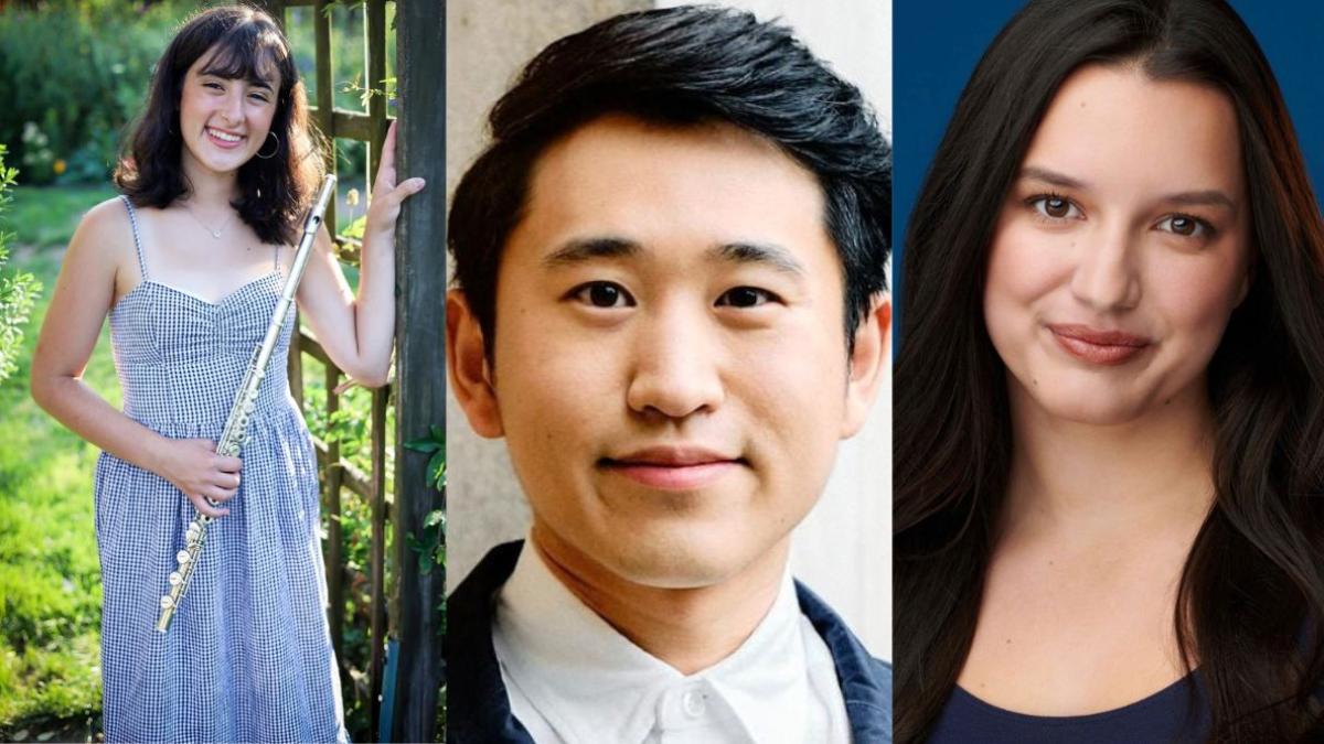 Oct. 19 Roche Guest Artists Series header