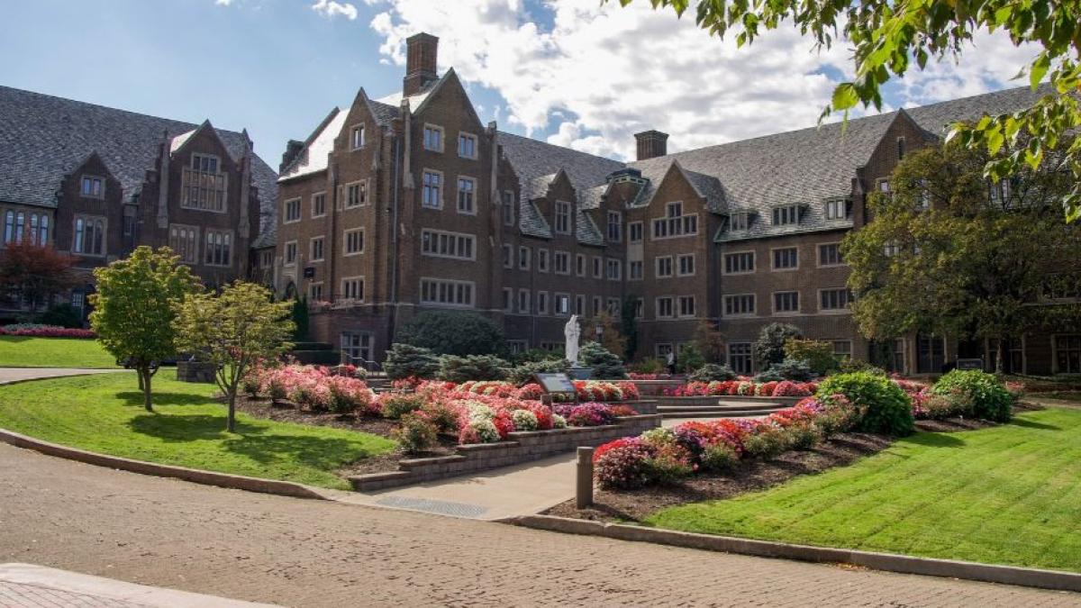 Suicide Prevention Grant Old Main